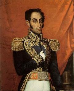 El propio Bolívar