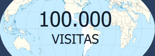 100.000 visitas